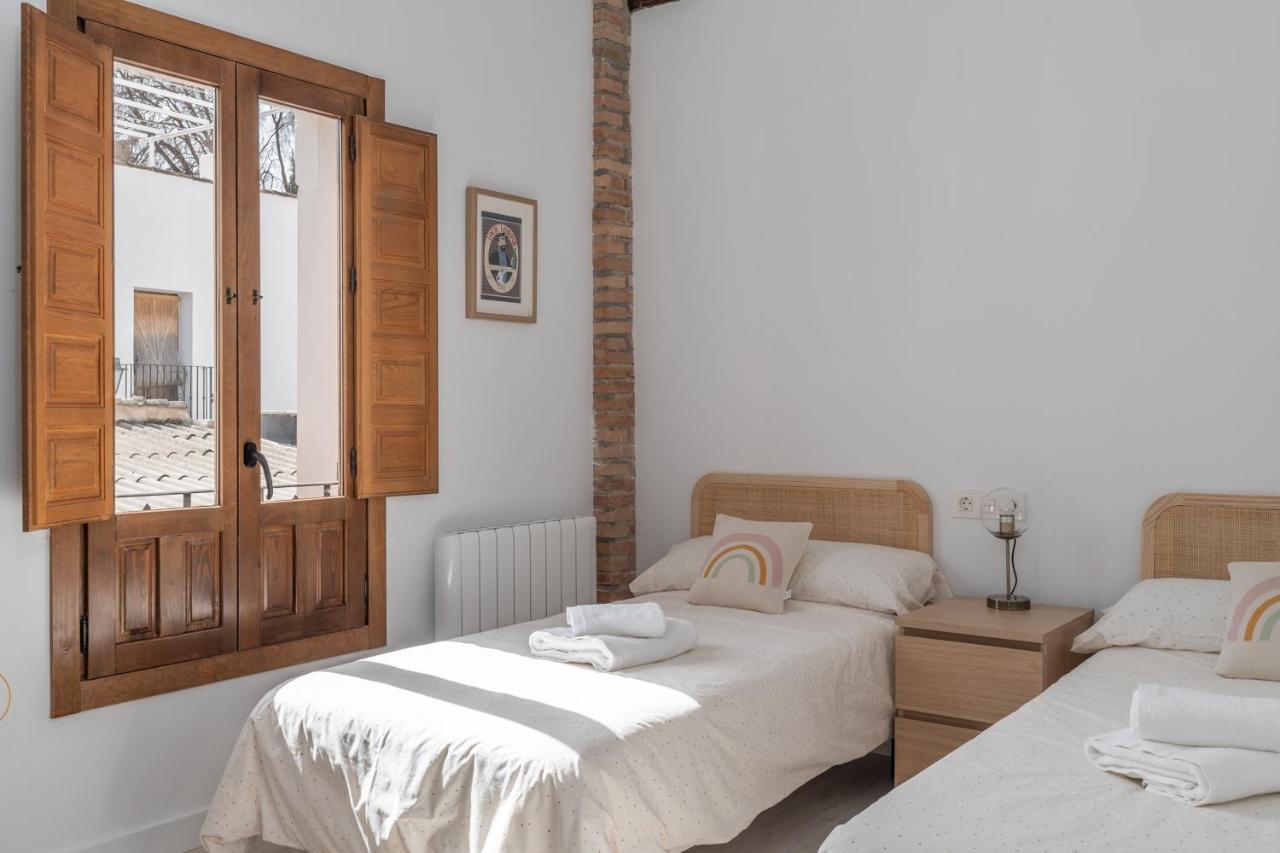 Tuguest Mirador Apartments Granada Esterno foto