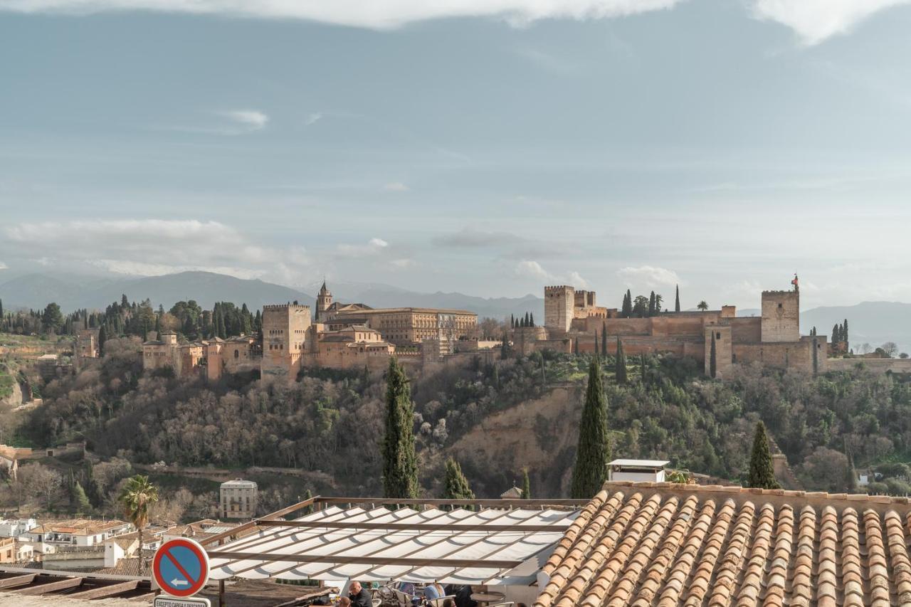 Tuguest Mirador Apartments Granada Esterno foto