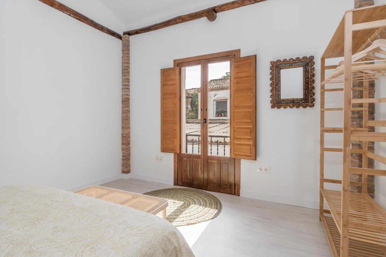 Tuguest Mirador Apartments Granada Esterno foto