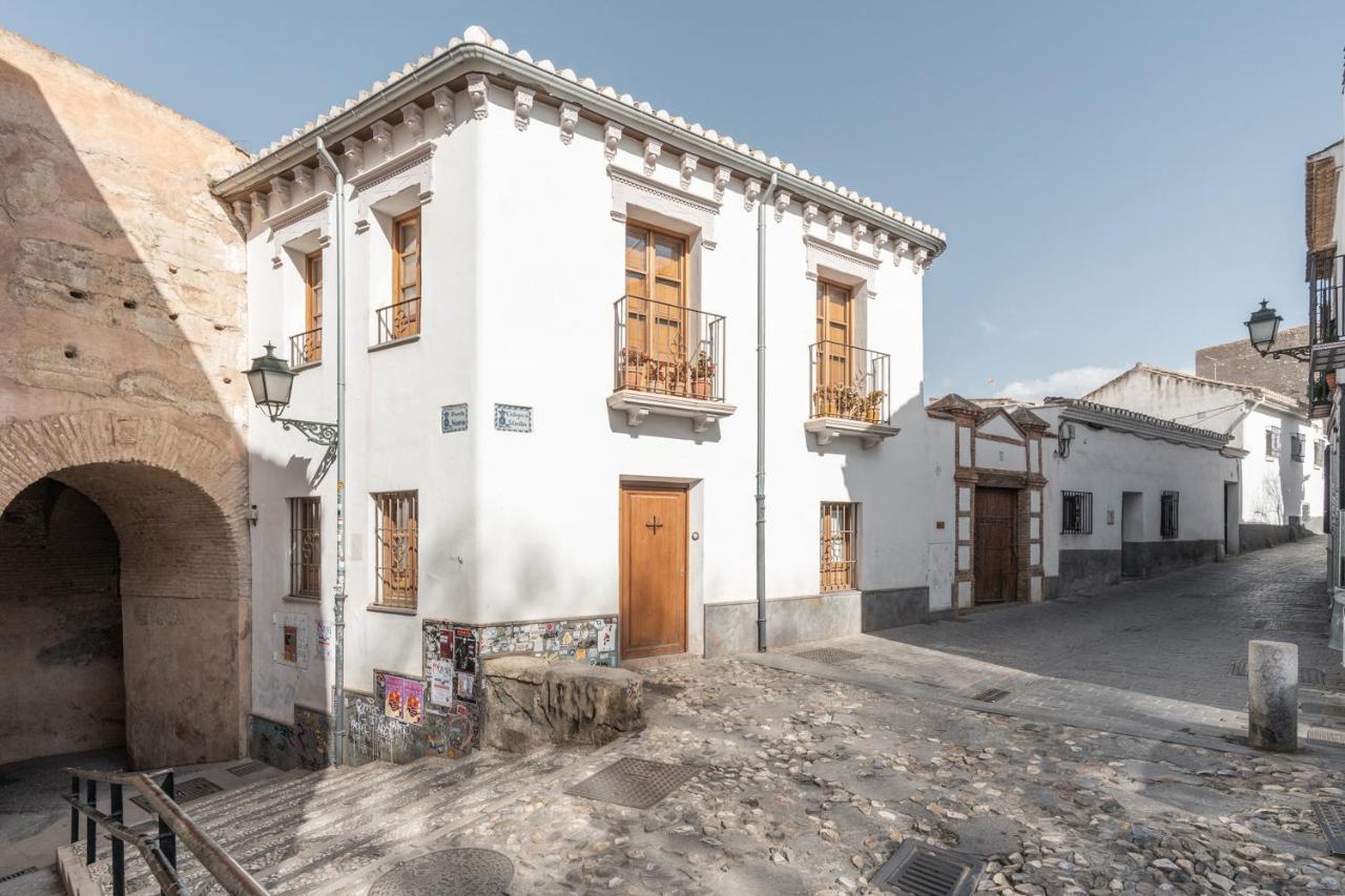 Tuguest Mirador Apartments Granada Esterno foto