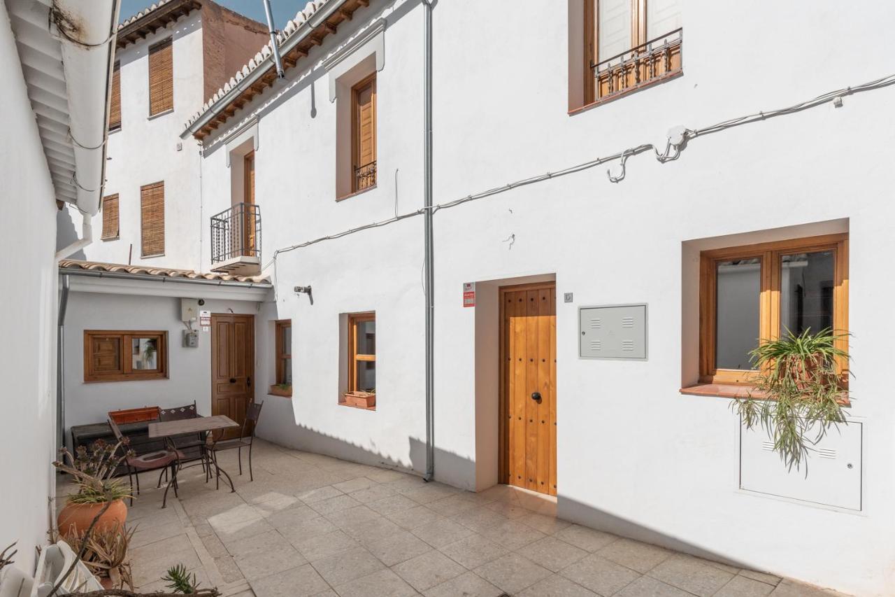 Tuguest Mirador Apartments Granada Esterno foto