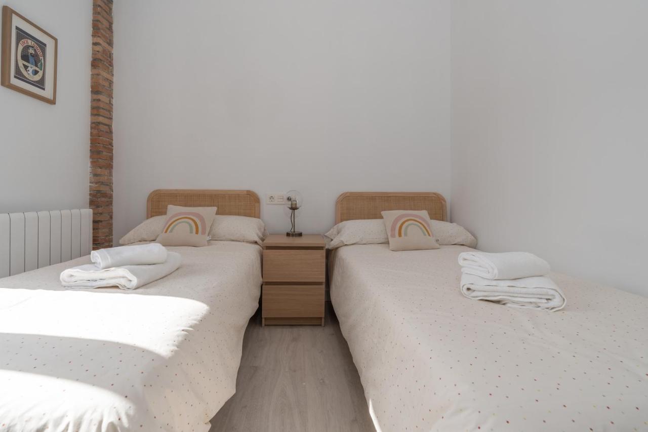Tuguest Mirador Apartments Granada Esterno foto