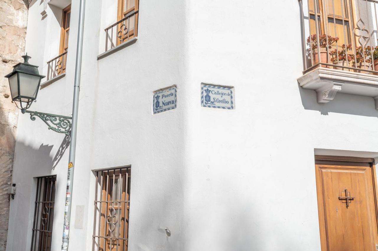 Tuguest Mirador Apartments Granada Esterno foto