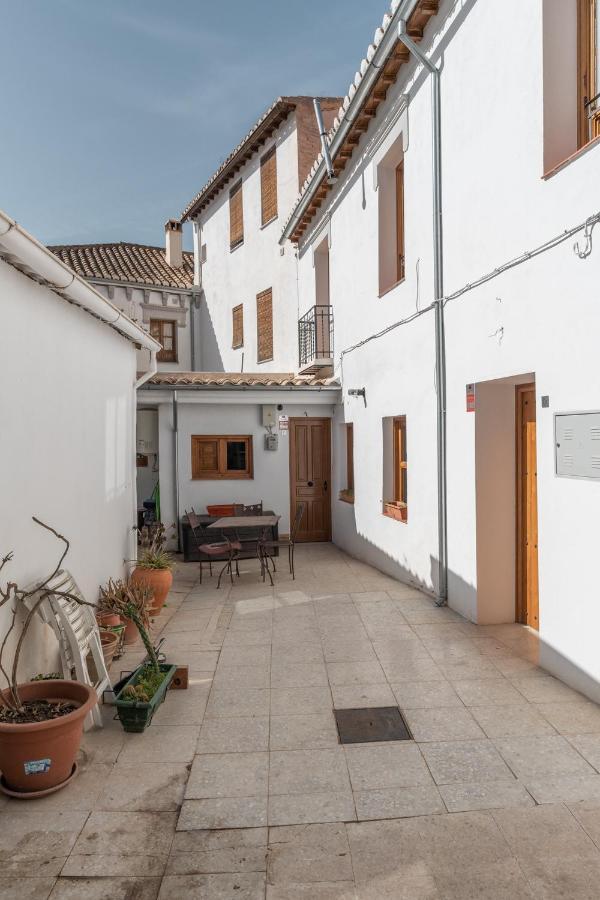 Tuguest Mirador Apartments Granada Esterno foto