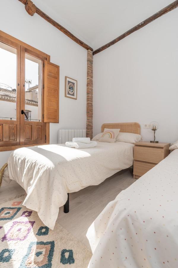 Tuguest Mirador Apartments Granada Esterno foto