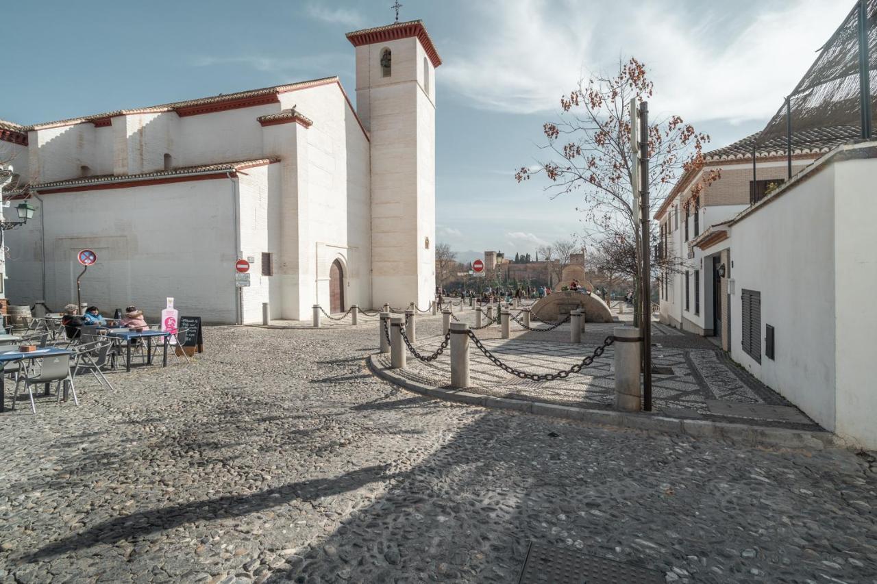 Tuguest Mirador Apartments Granada Esterno foto