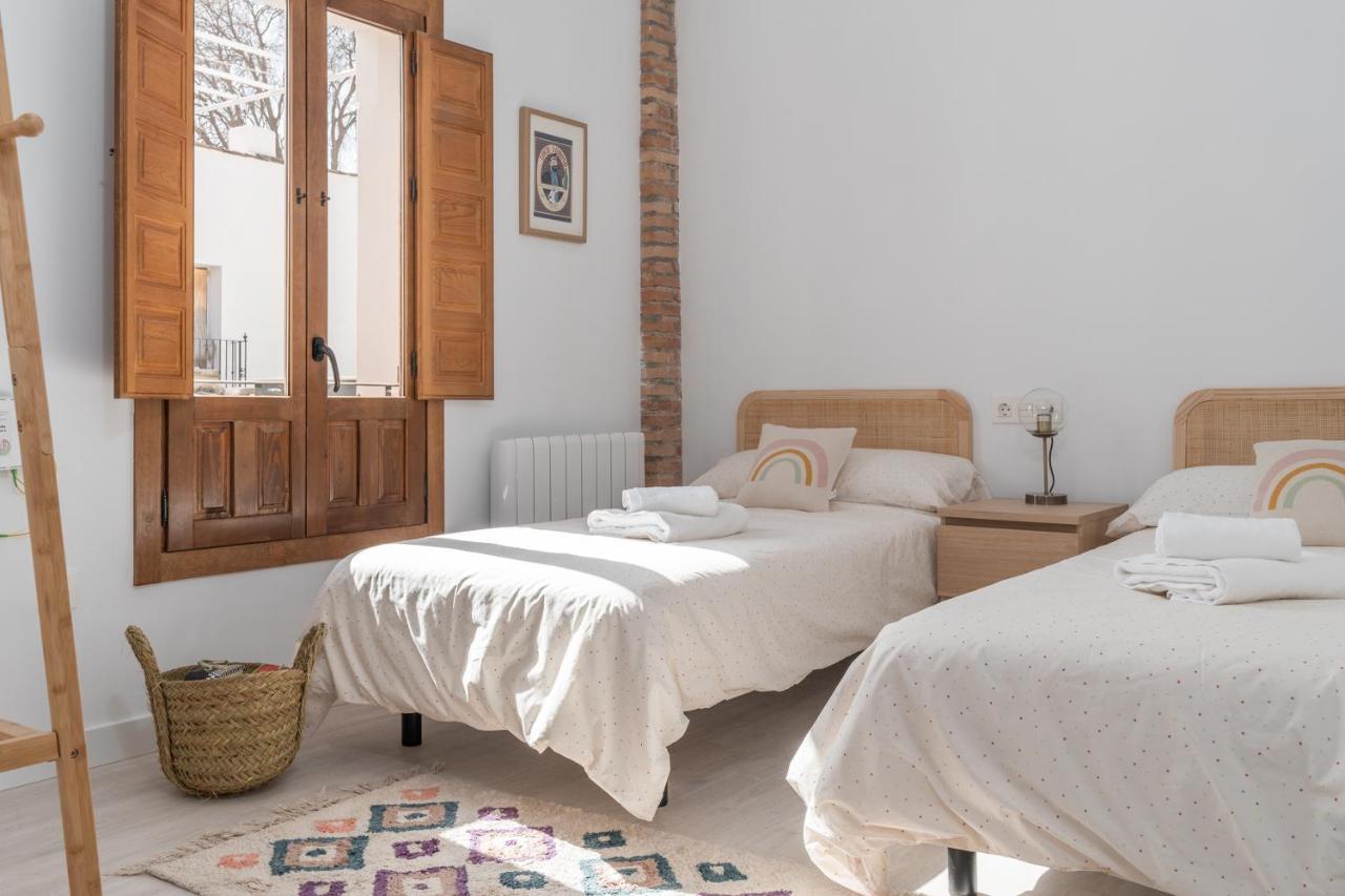 Tuguest Mirador Apartments Granada Esterno foto