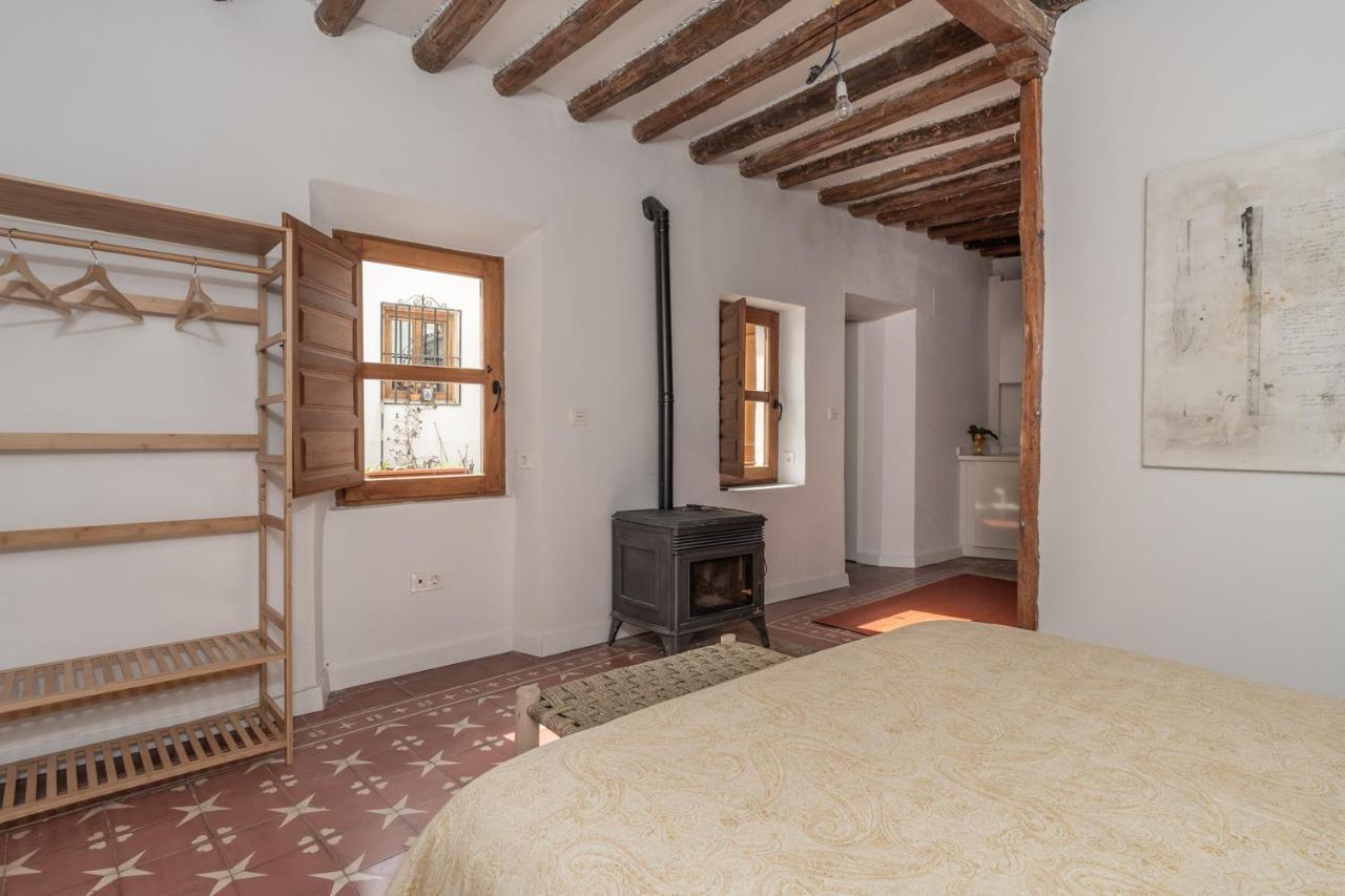 Tuguest Mirador Apartments Granada Esterno foto