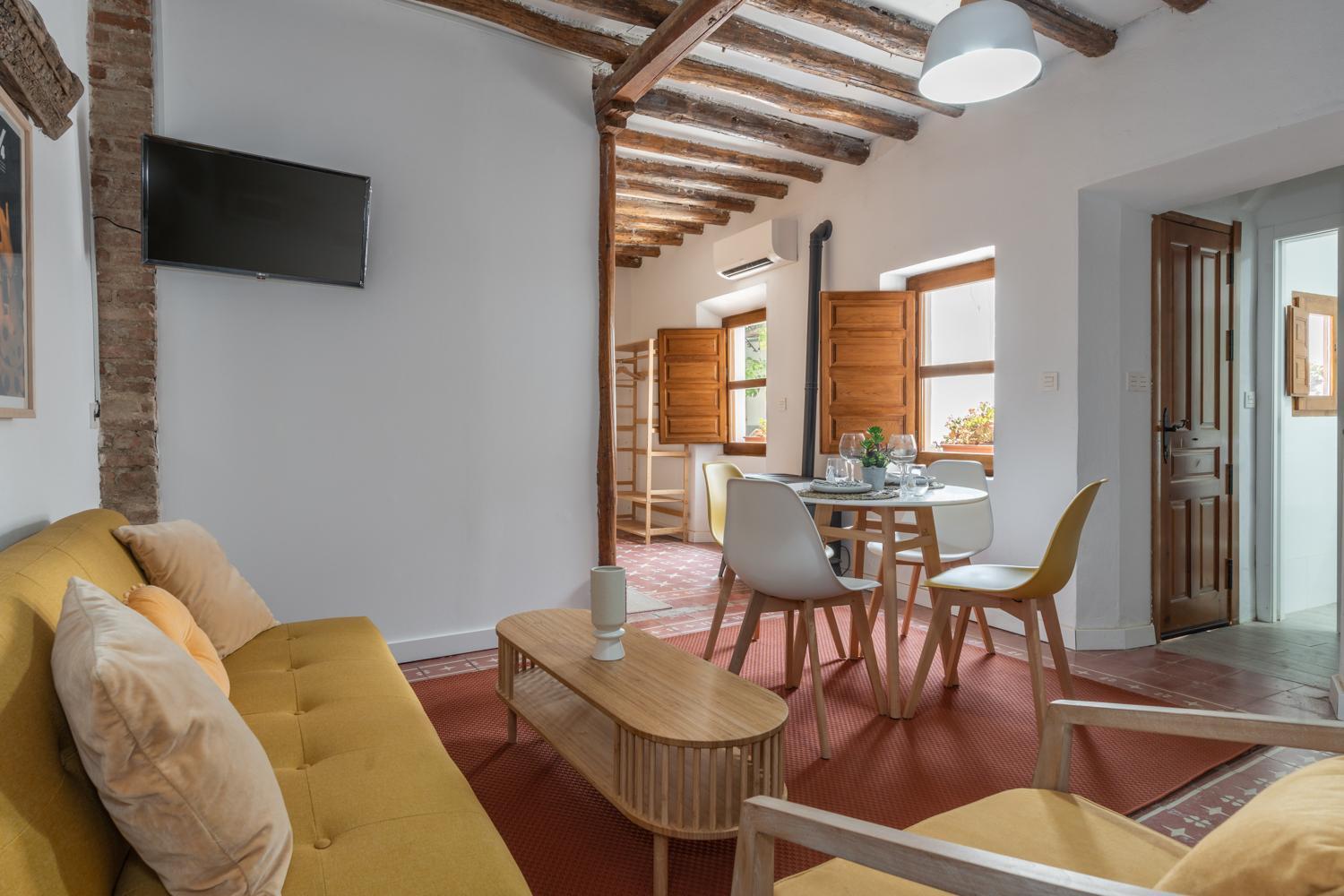 Tuguest Mirador Apartments Granada Esterno foto