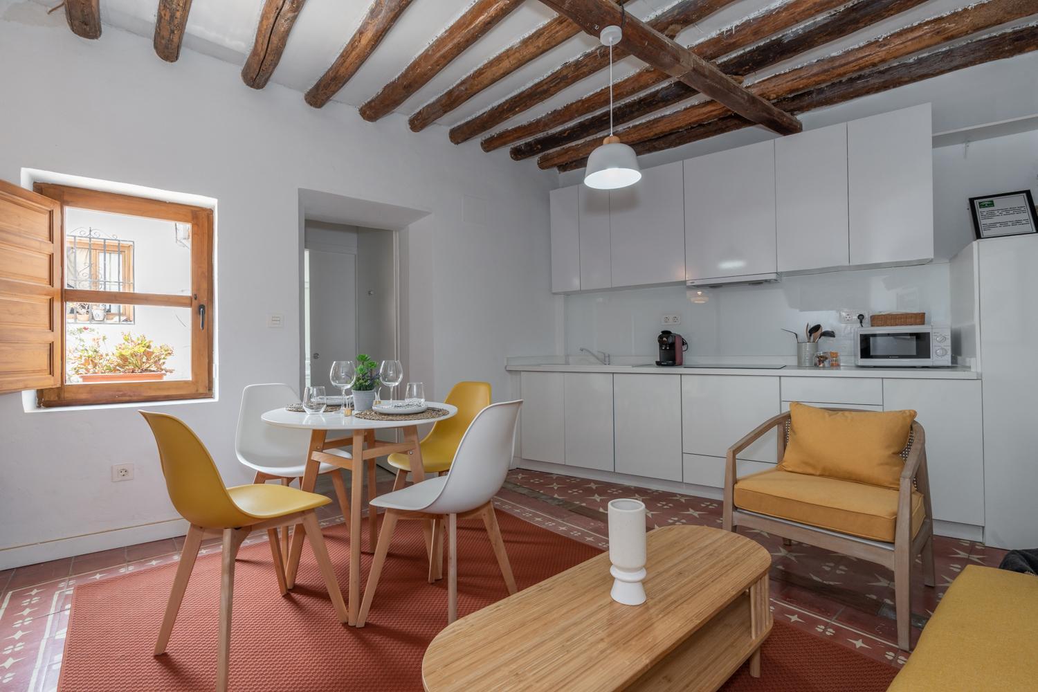 Tuguest Mirador Apartments Granada Esterno foto